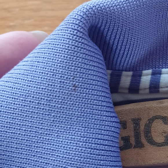 FootJoy Golf Polo Size Medium Sports Golf Activewear - Picture 6 of 8